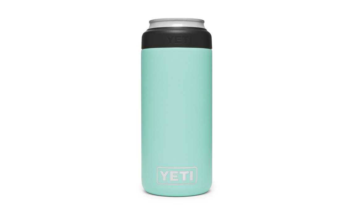 Rambler Colster 355ml Slim Seafoam