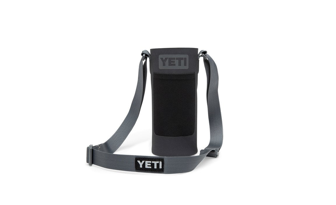 Rambler Bottle Sling SM Charcoal 18oz