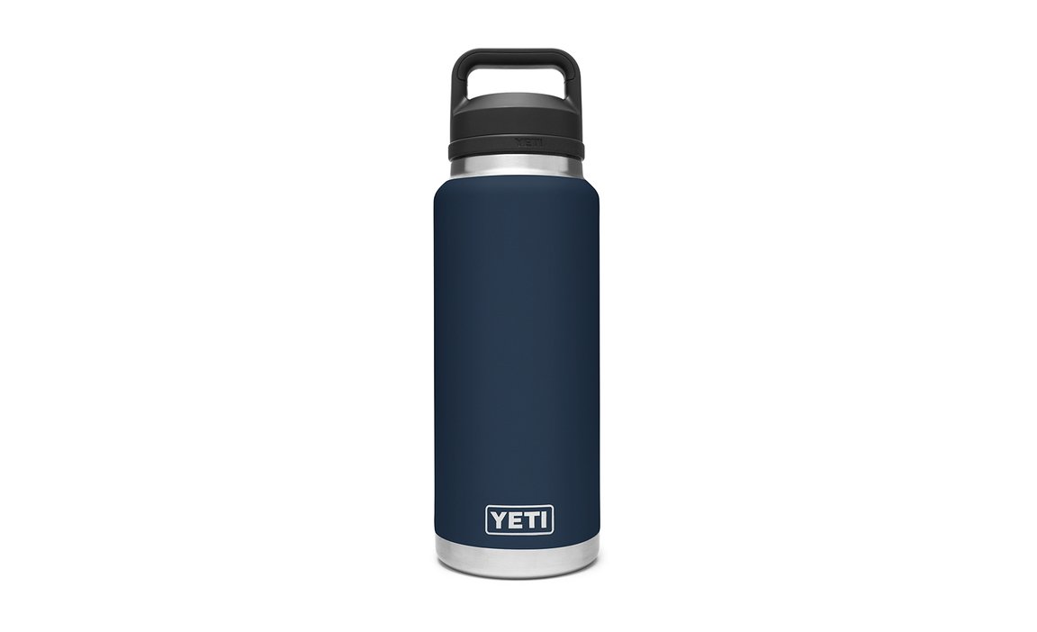 Rambler 36oz / 1L Bottle w/Chug Navy