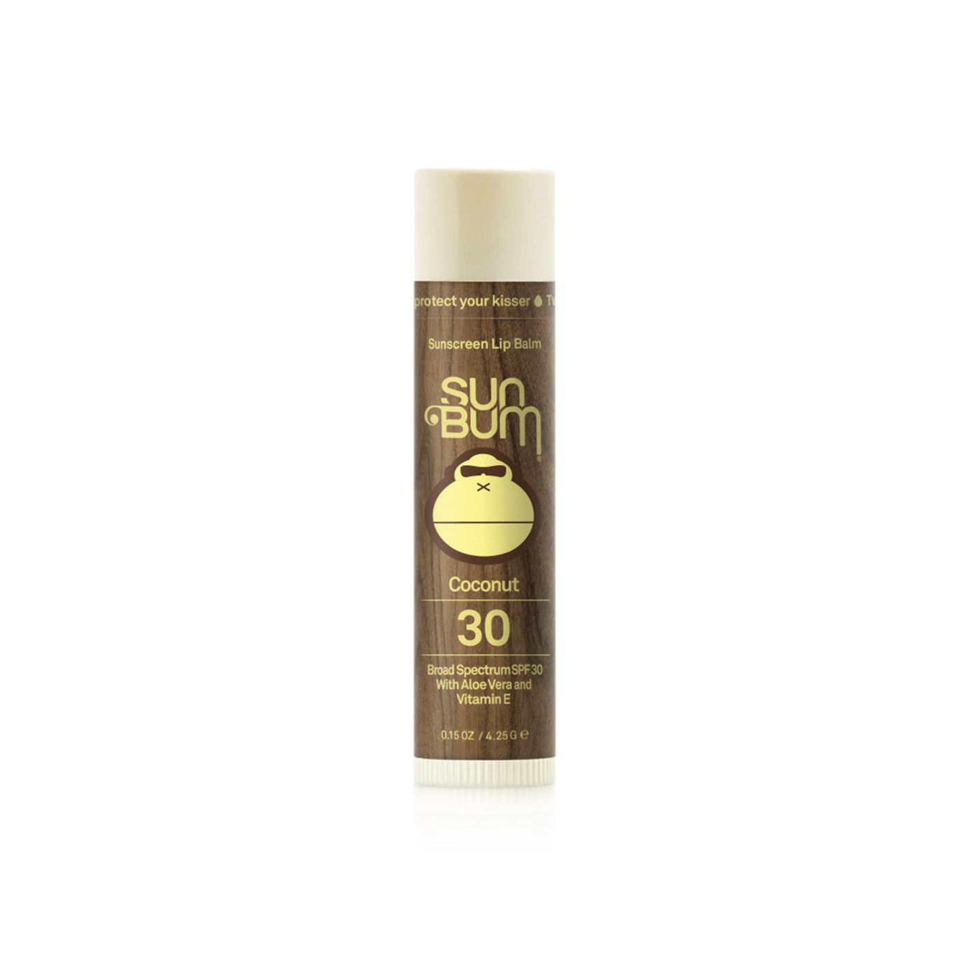 Original SPF 30 Sunscreen Lip Balm - Coconut