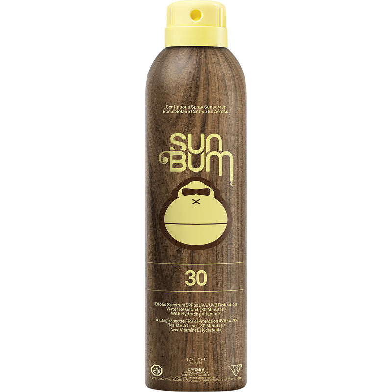 SPF 30 Sunscreen Spray 6oz