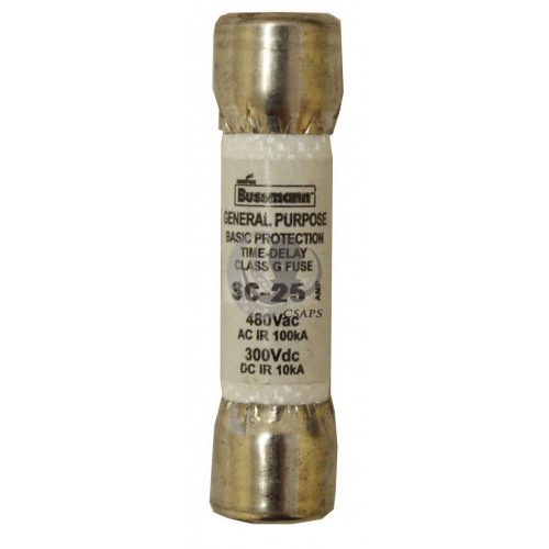 Fuse SC25amp 480V