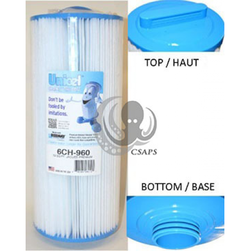 6CH-960 Cartridge Filter