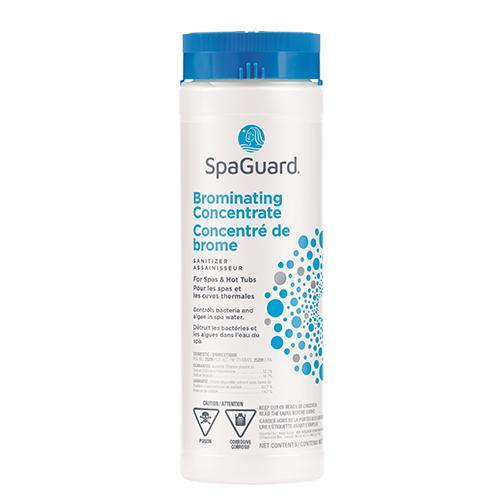 Brominating Concentrate