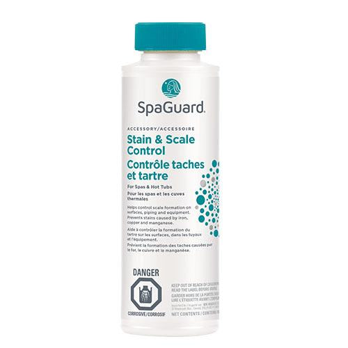 SpaGuard® Stain & Scale Control