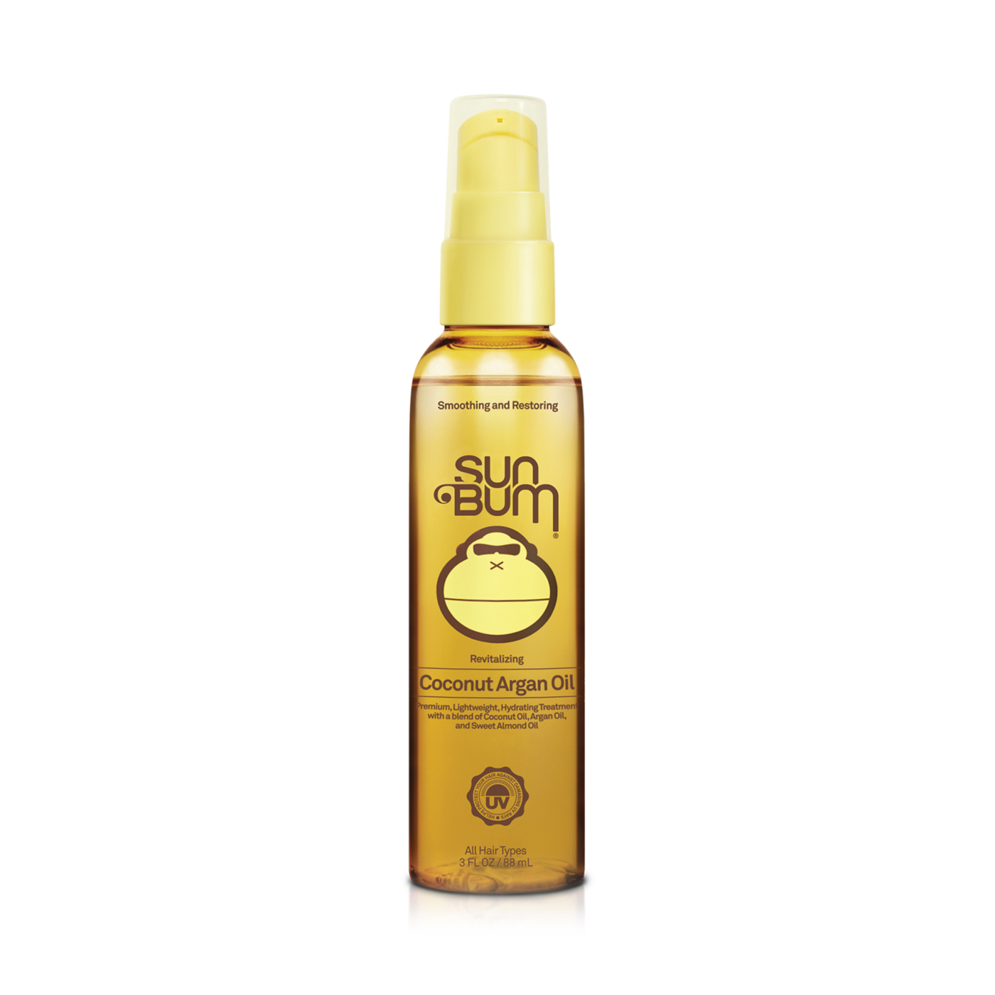 Coconut Argan Oil (formerly "Shine On") - 3oz