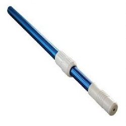 8'-16' Deluxe Ribbed Outer Lock Telescopic Pole