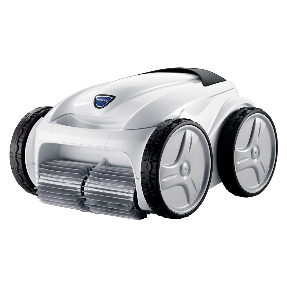 Polaris® P955 4WD robotic cleaner with remote control