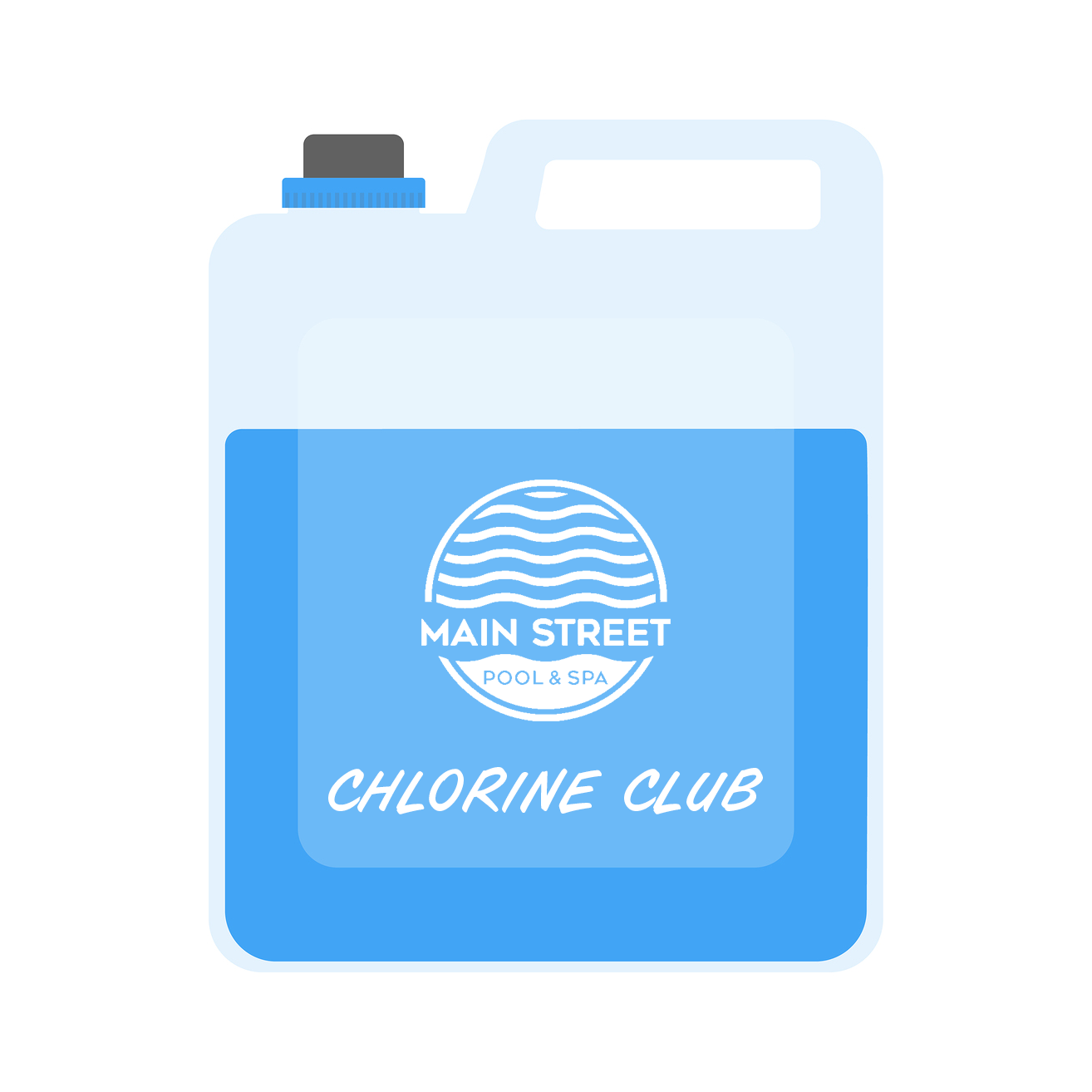 10L Chlorine Club