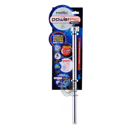 Filter Power Pic Cleaning Tool