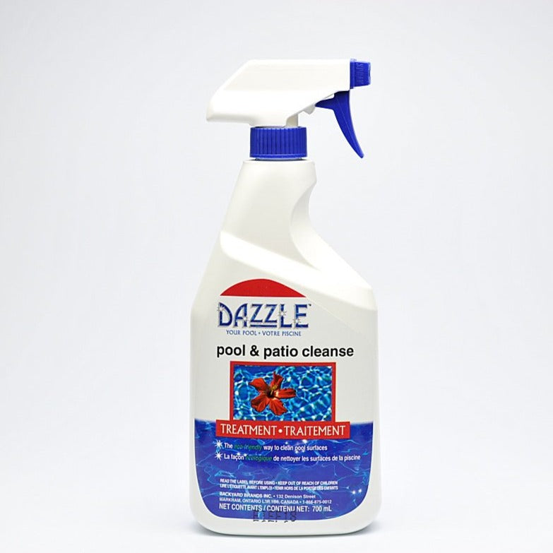 Pool & Patio Cleanse