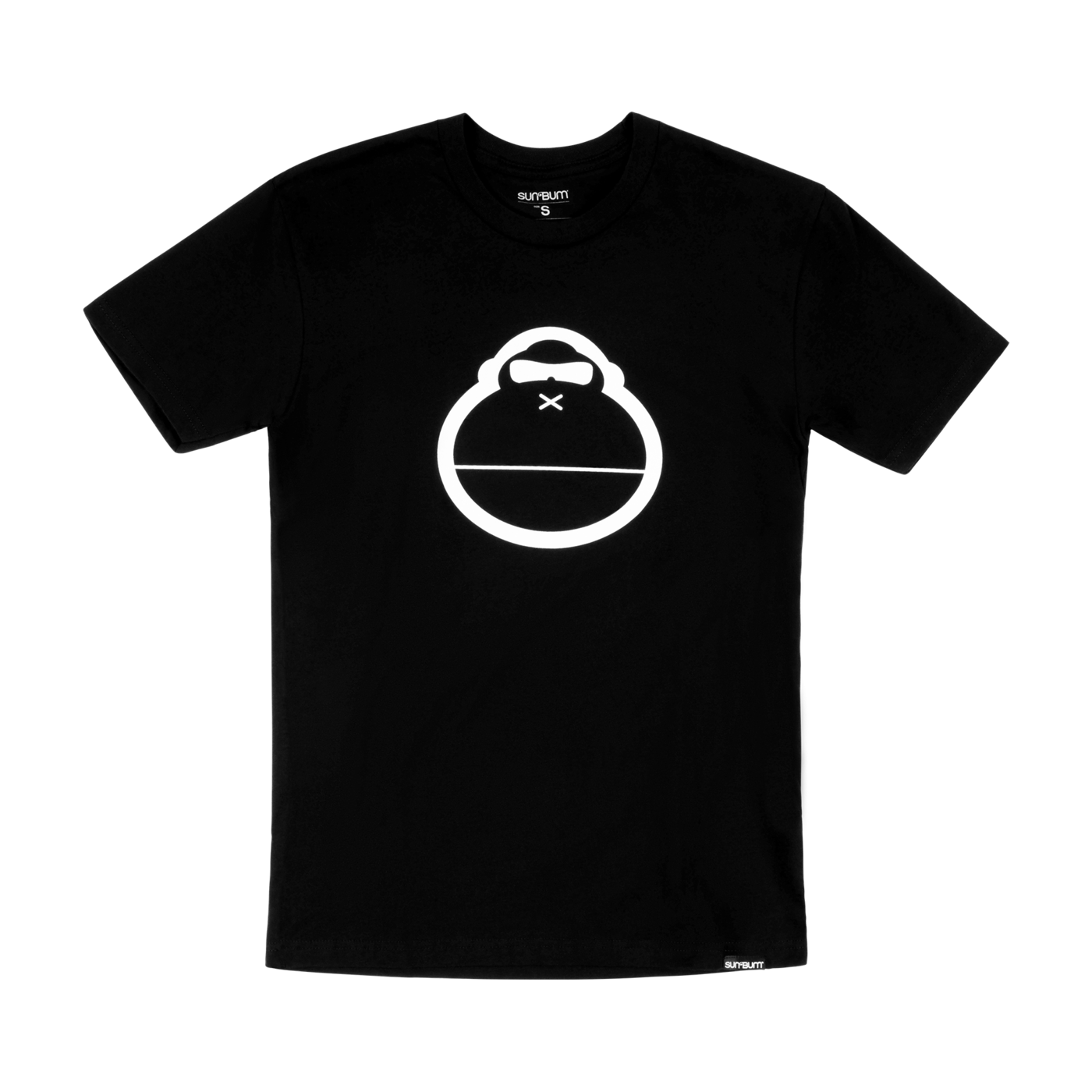 Sonny Black Logo Tee