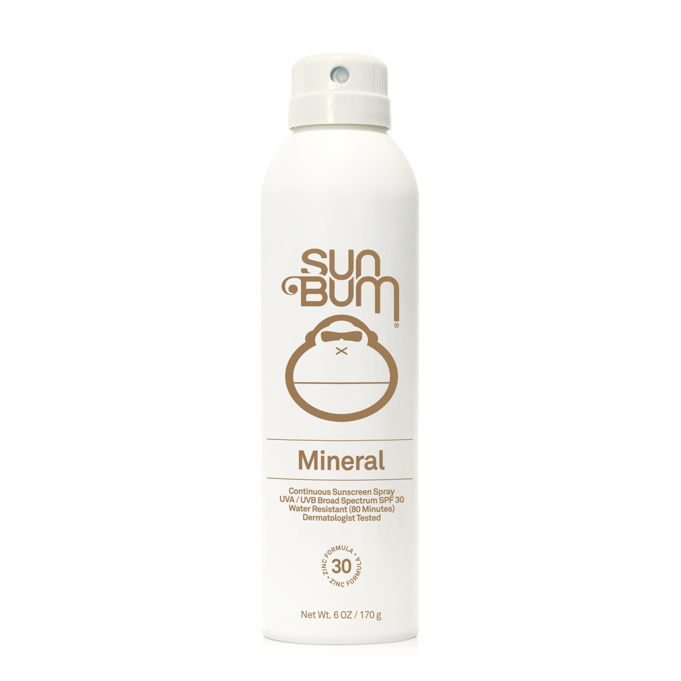 Mineral SPF 30 Spray 6oz
