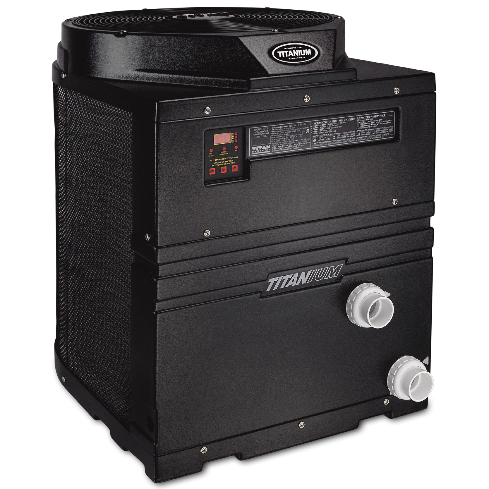 Titan® Heat Pump Ti 1