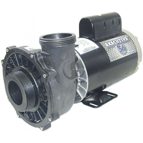 Waterway Spa Pump 3HP 56F 2spd 2" Suction