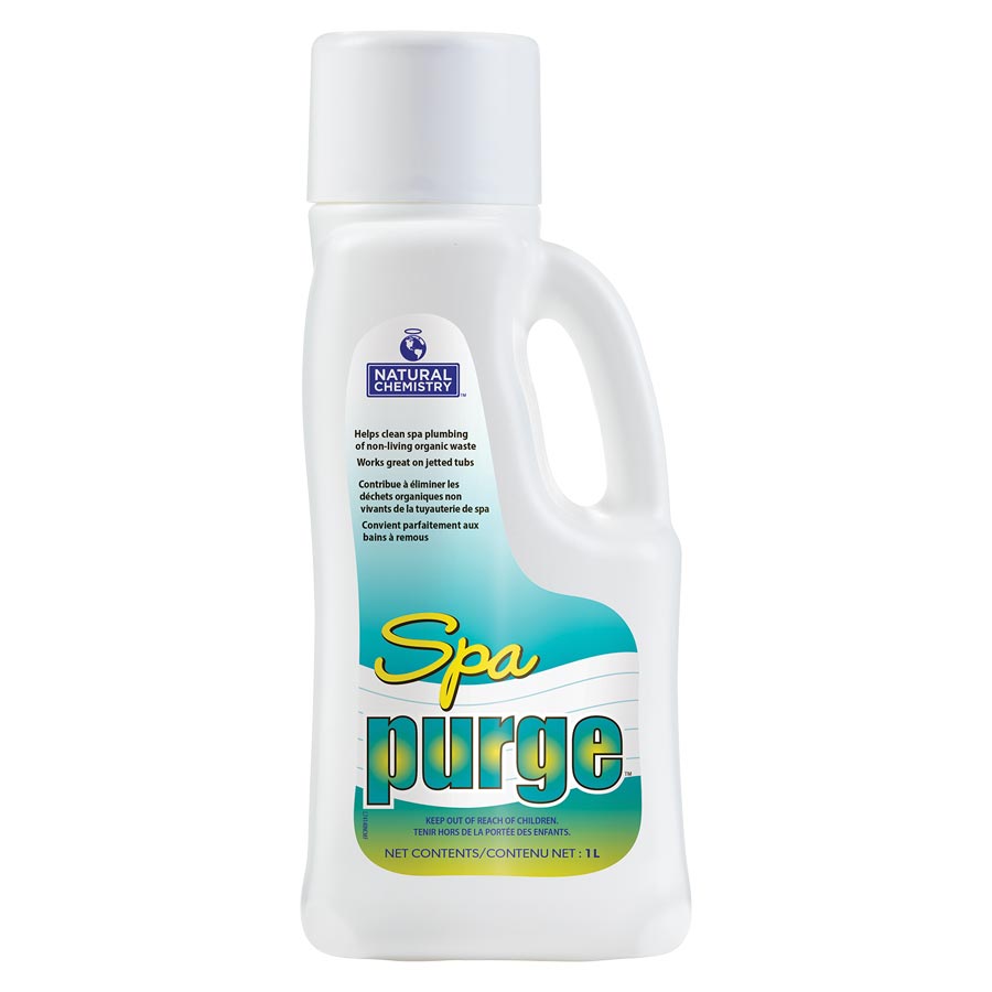 Spa Purge - 1L