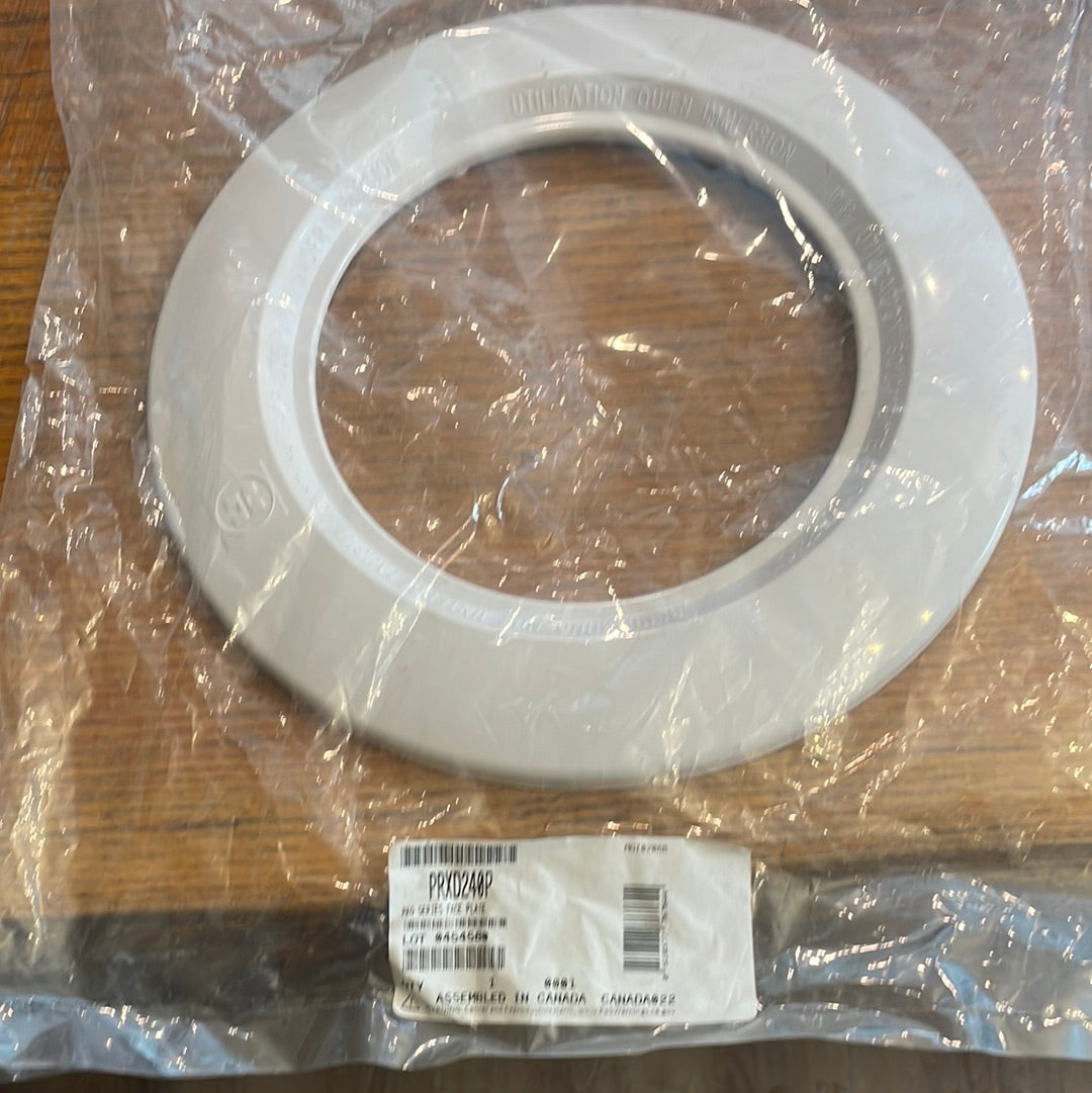 PRO SERIES PLATE