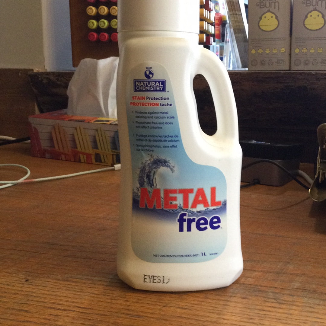 Metal Free