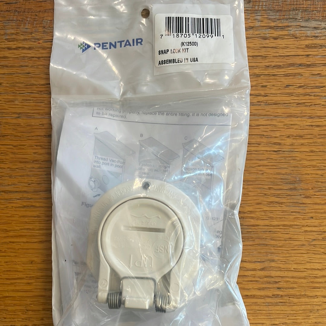 PENTAIR SNAP LOCK KIT
