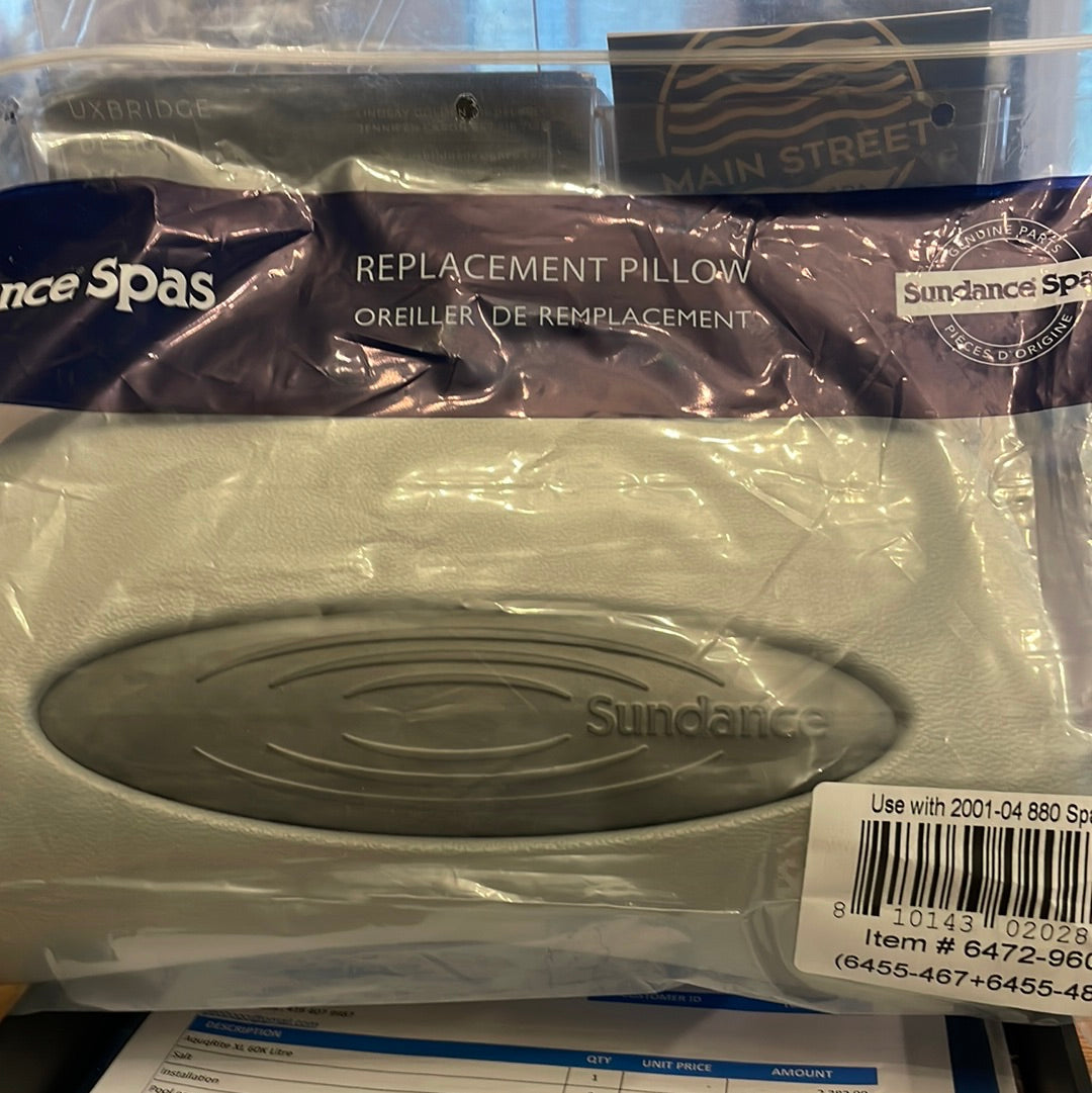 Replacement Pillow Sundance 880