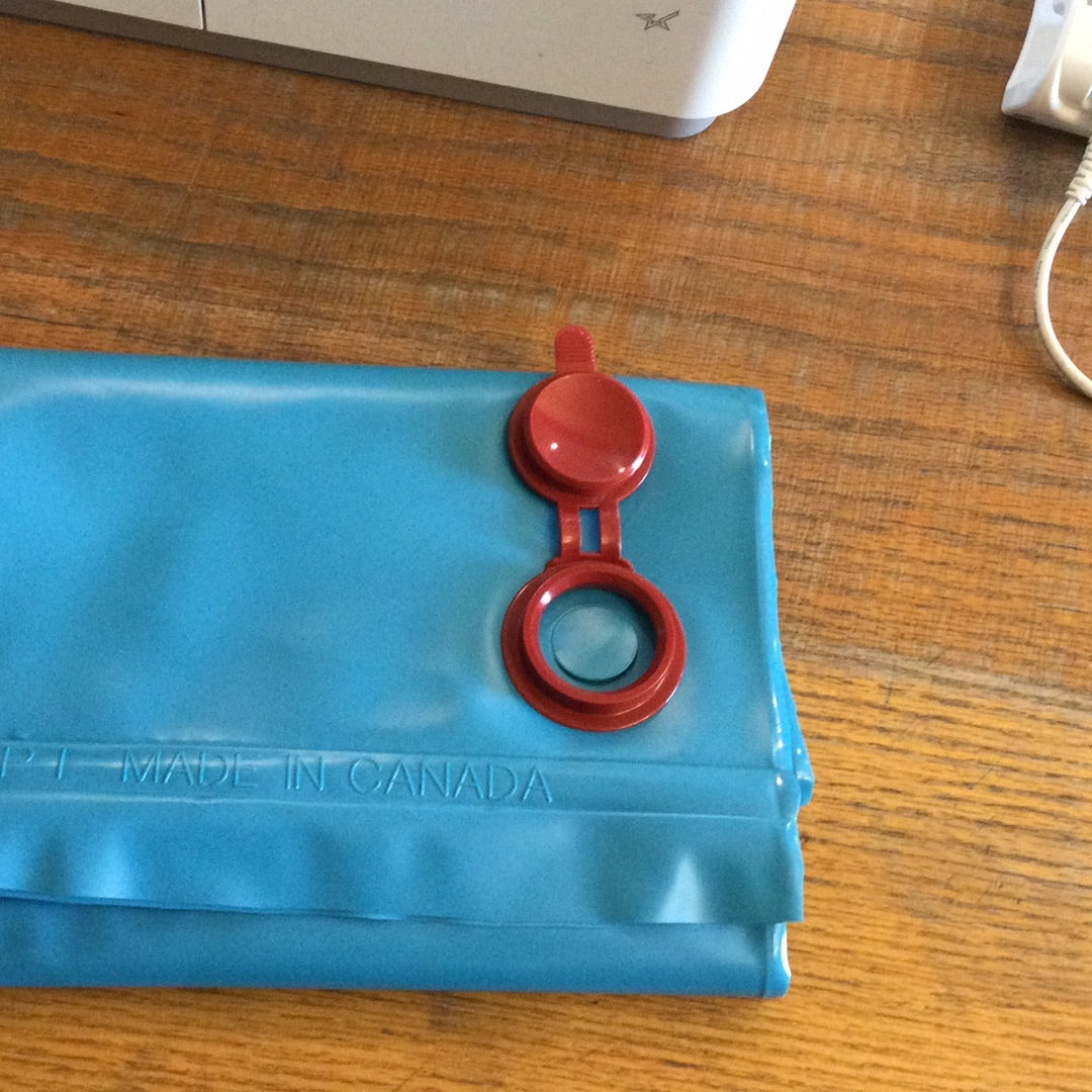 Water bags 16mil 12” x 10’
