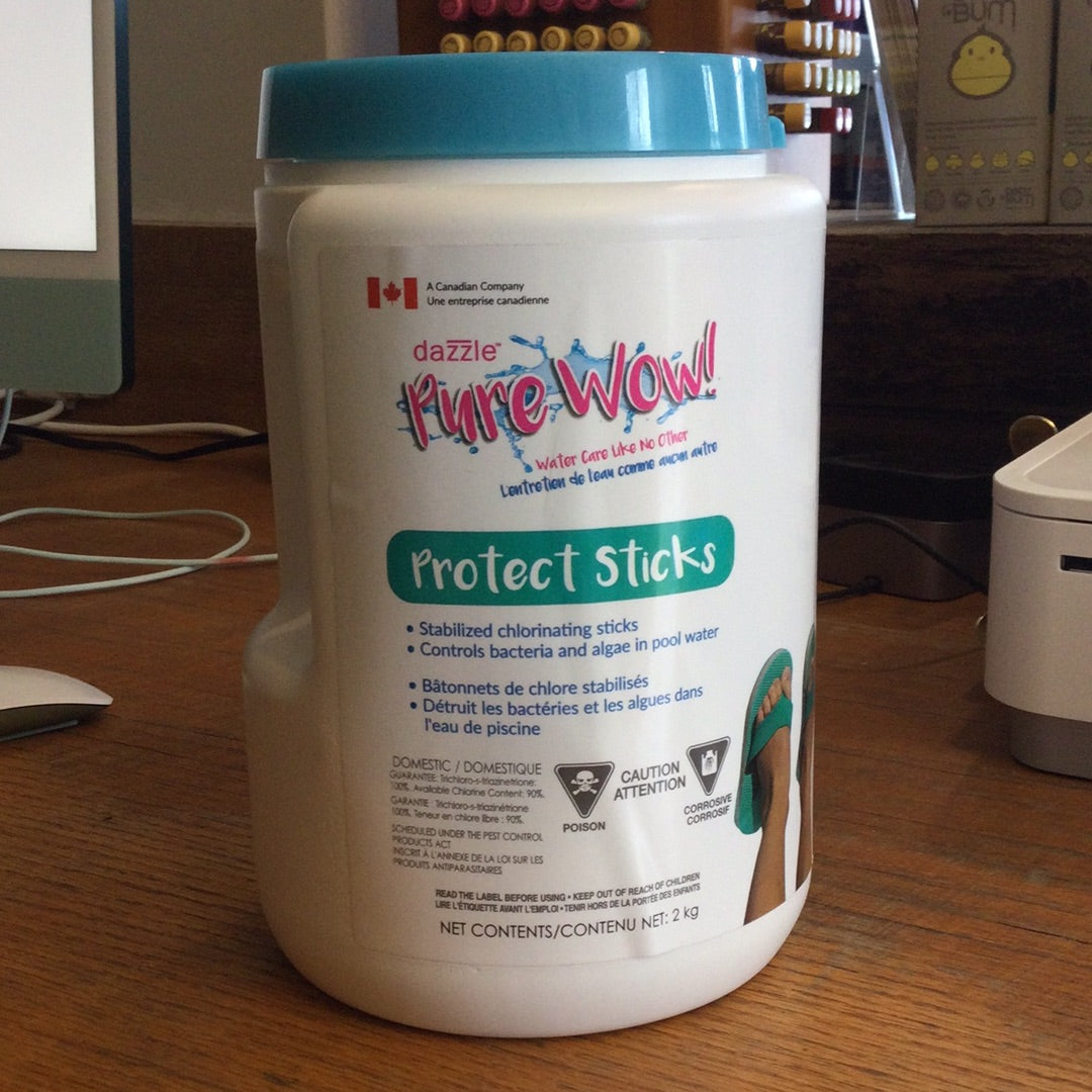 Pure Wow Protect Sticks