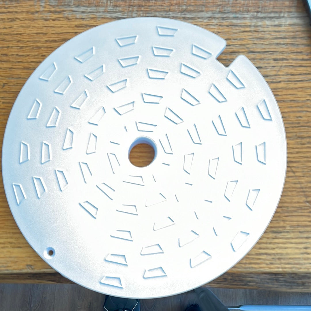 TOP COVER SKIMMER LID