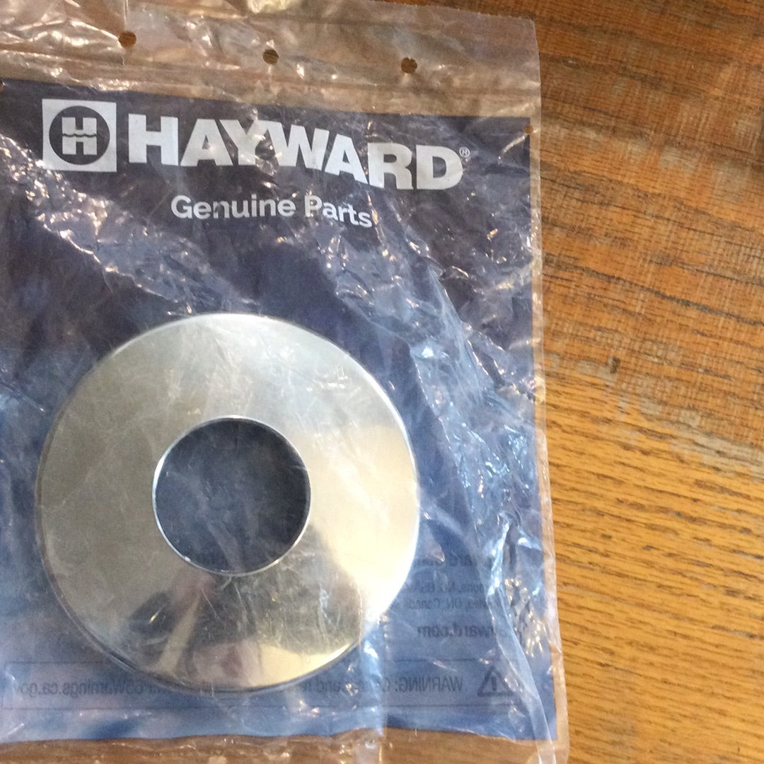 Chrome Escutcheons