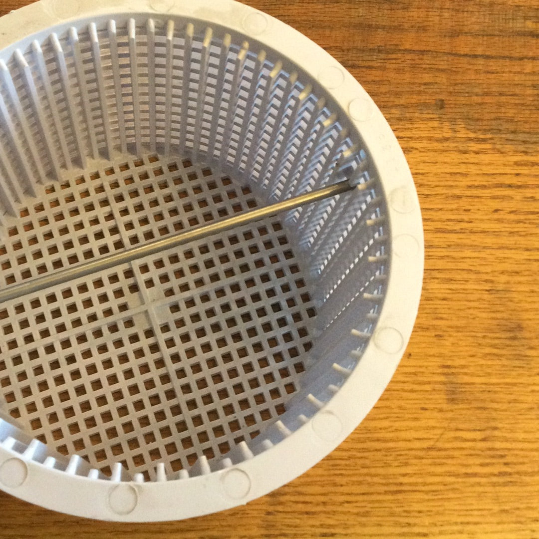 Skimmer basket 4138