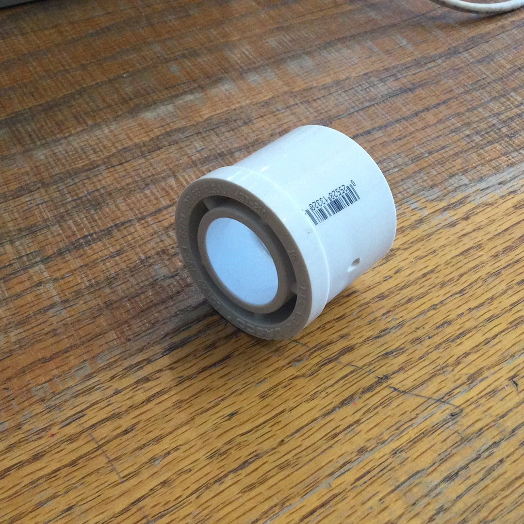 1 1/2 x 3/4 inch Reducer