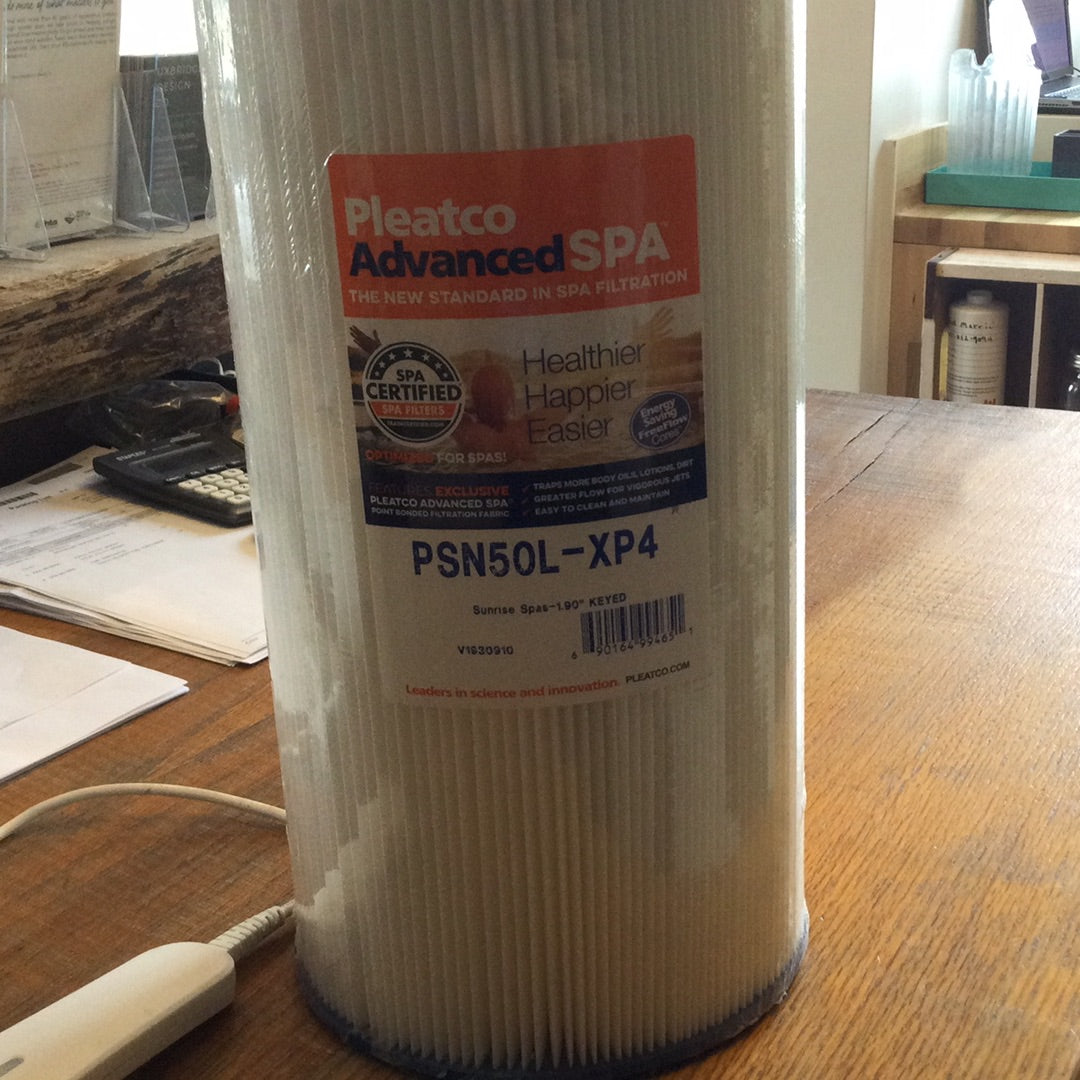 Pleatco PSN50L-XP4