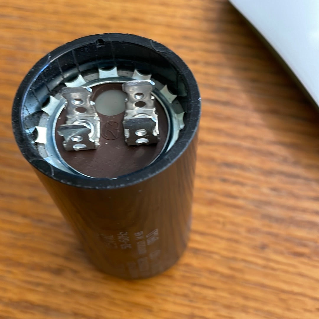Capacitor 161-193 Mfd