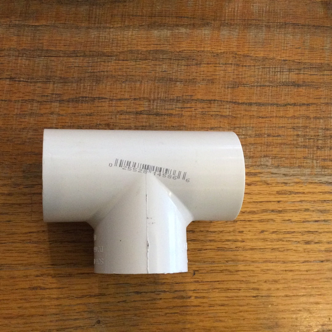 1 1/2 inch T