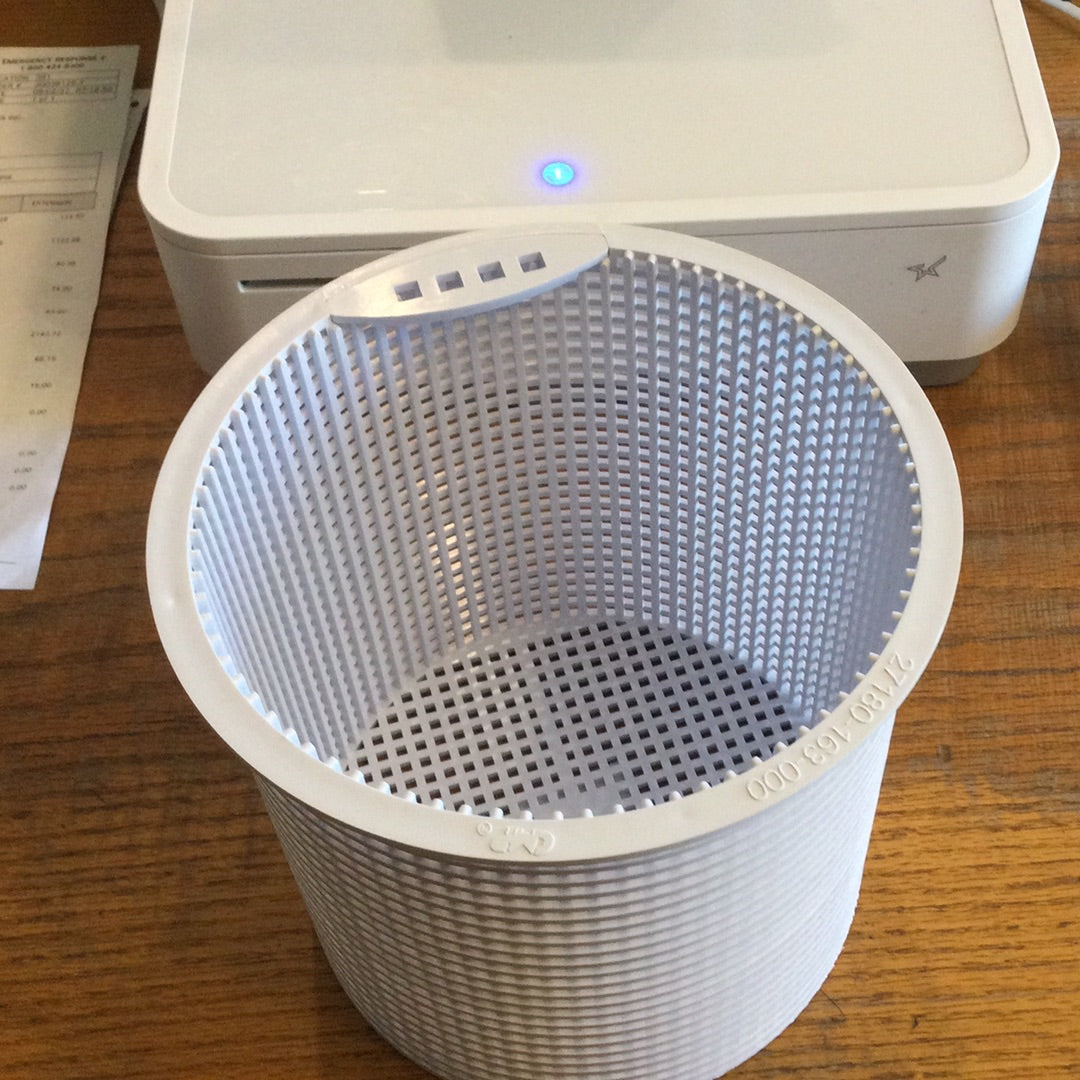 Kafko skimmer basket