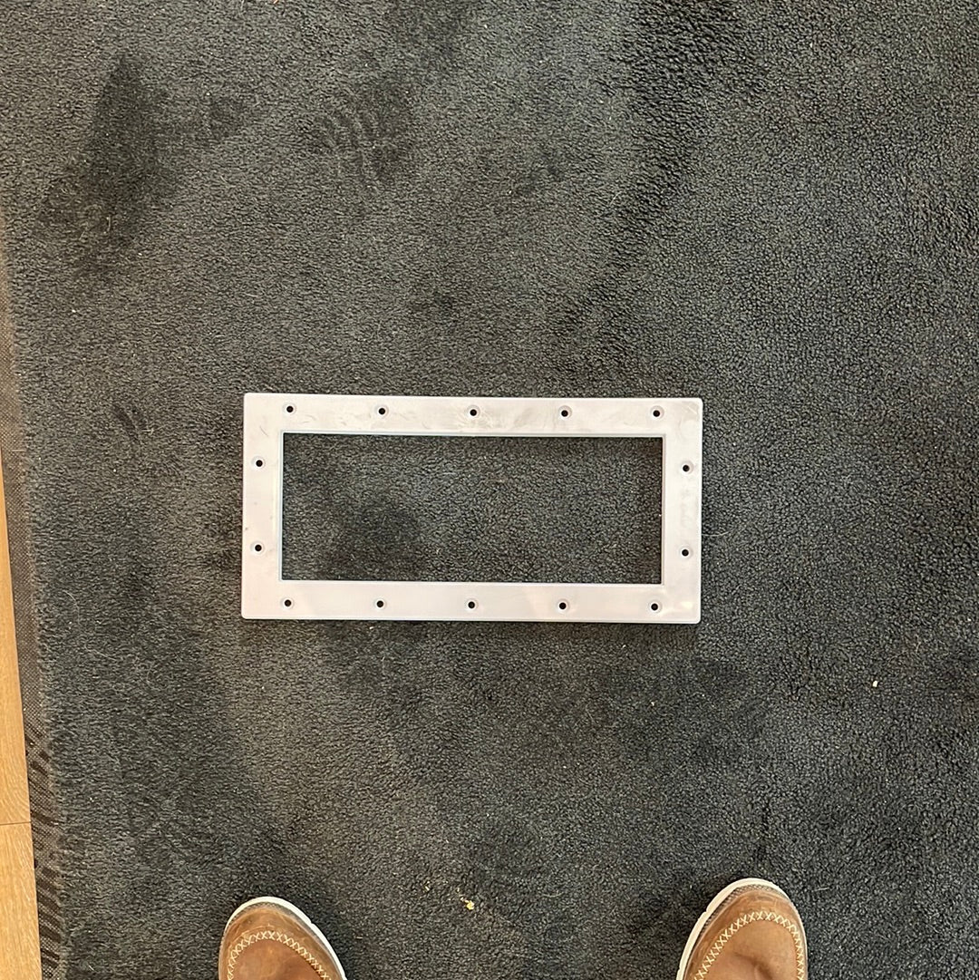 Hayward In ground Skimmer Face Plate