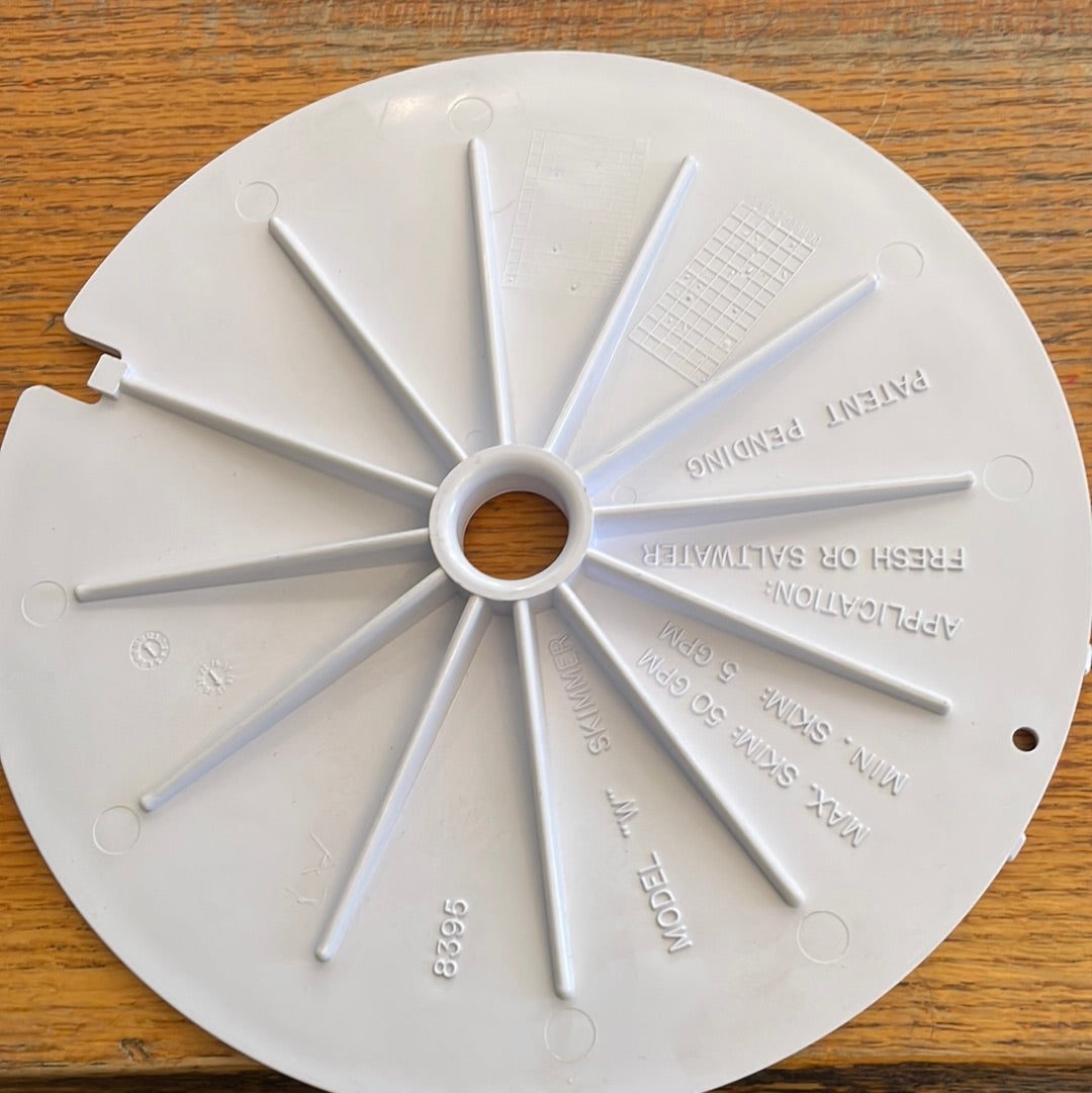 TOP COVER SKIMMER LID
