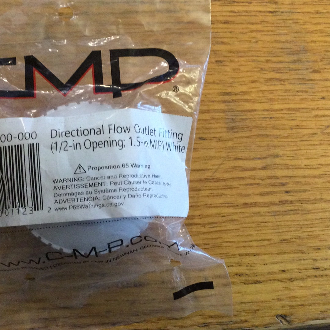 CMP Return Jet