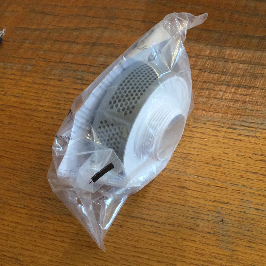 Equalizer Suction 1.5"