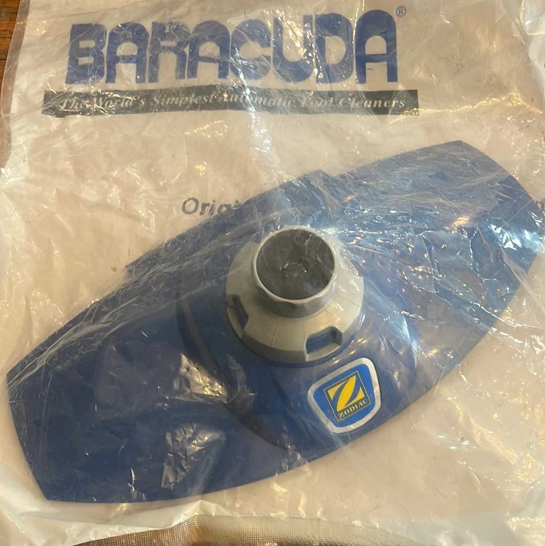 MX8 TOP COVER W/SWIVEL