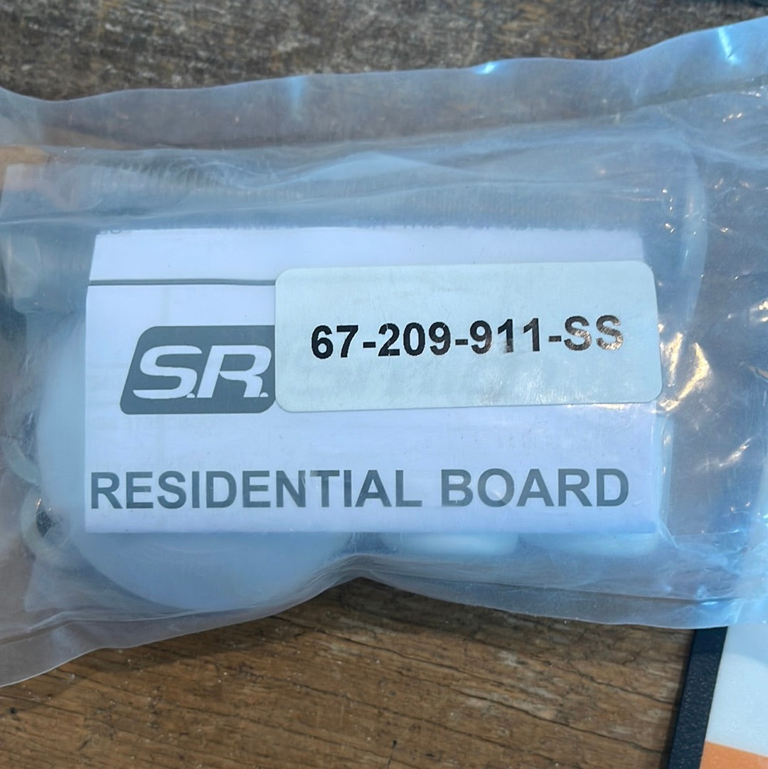 Diving Board Mounting Kit 2- Bolt