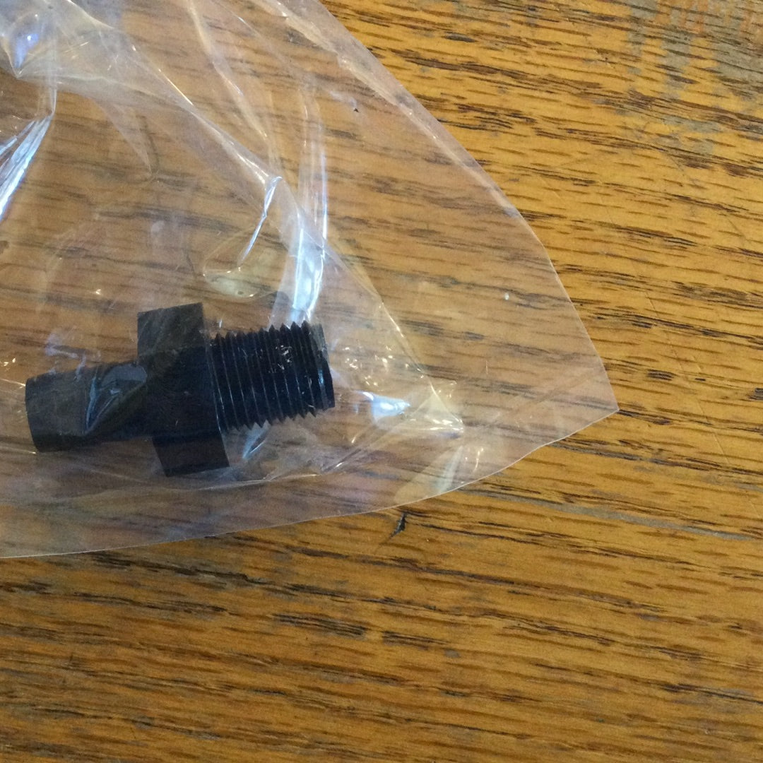 Adapter 3/8B x 1/4 MPT