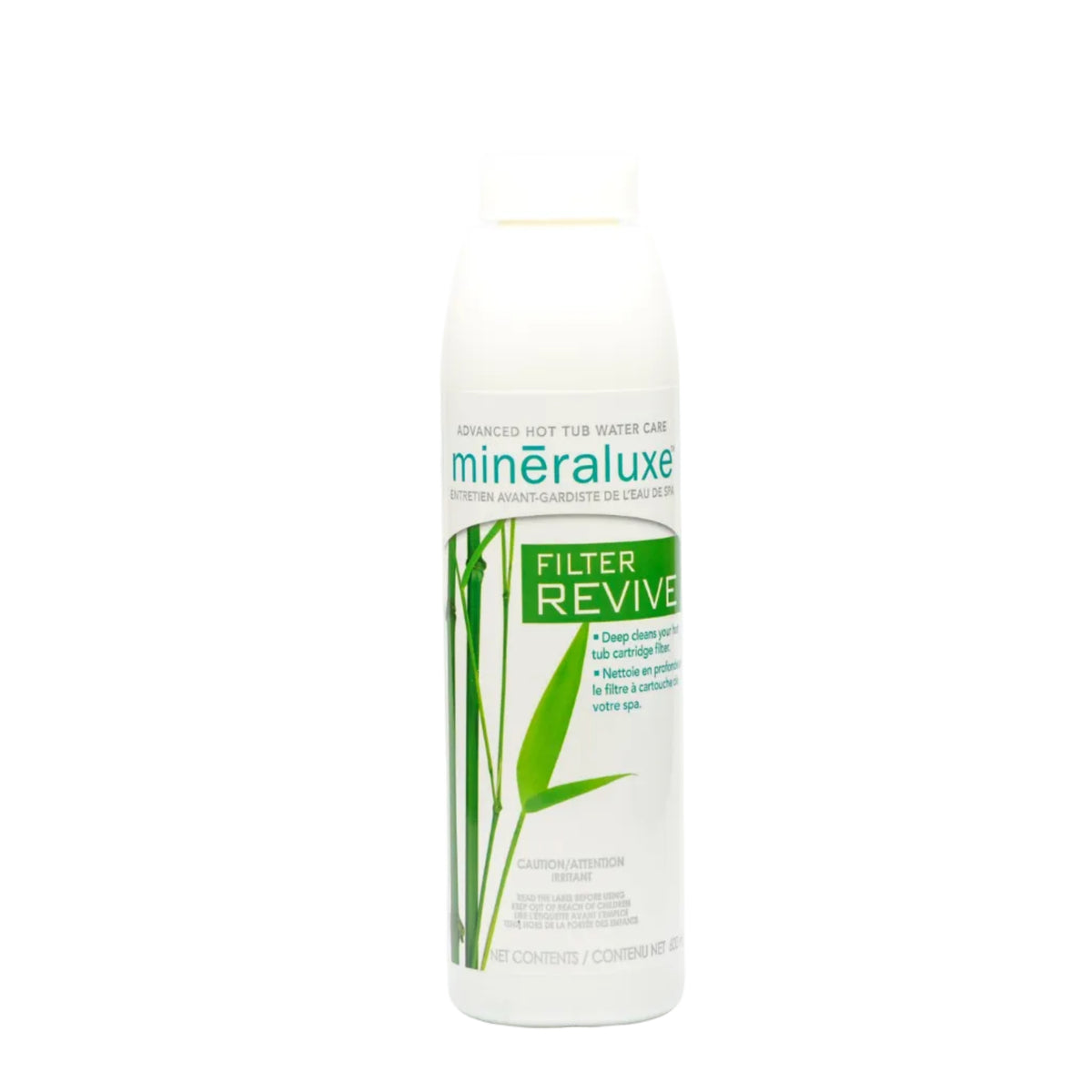 Dazzle Mineraluxe Filter Revive 600ml