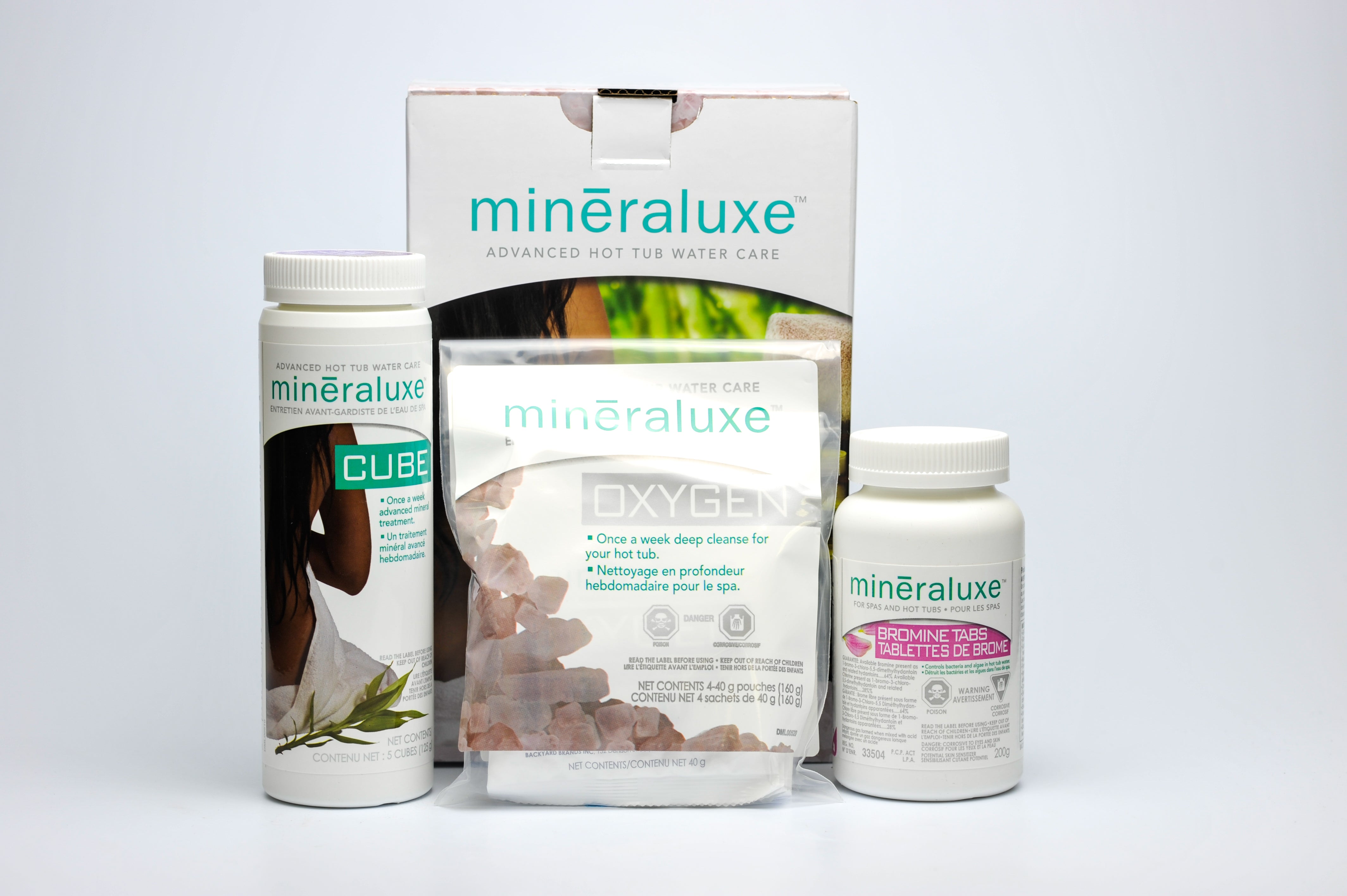 Bromine Tablets 1 Month System