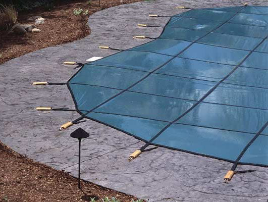 Solid & Mesh Inground Pool Covers