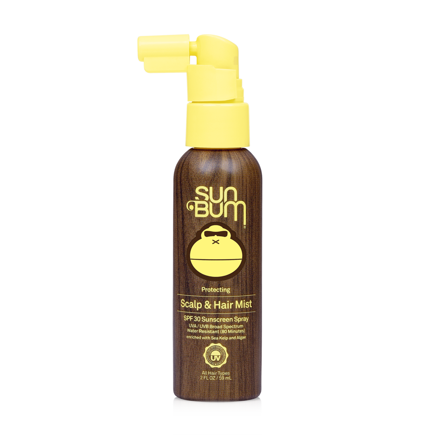 Scalp & Hair Mist SPF 30