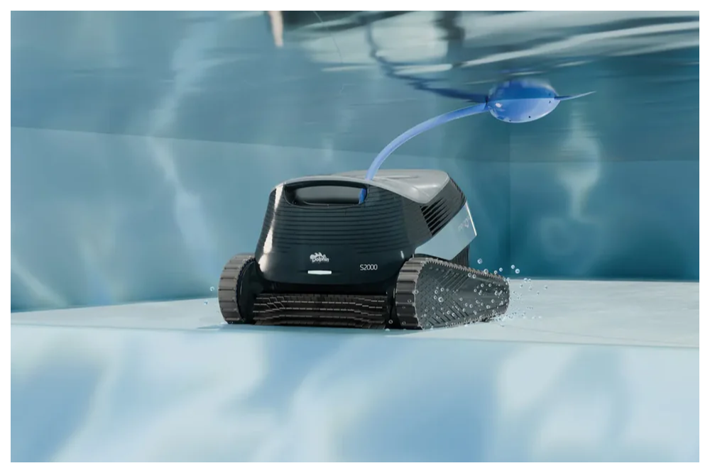 Maytronics Dolphin S2000 Features (Part 2)