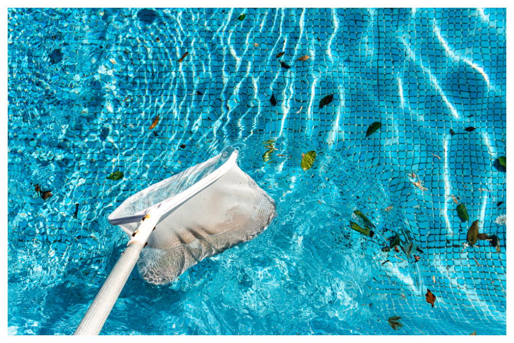 Diamond Pool Carefree Package: A Simpler, Clearer Pool Opening & Maintenance