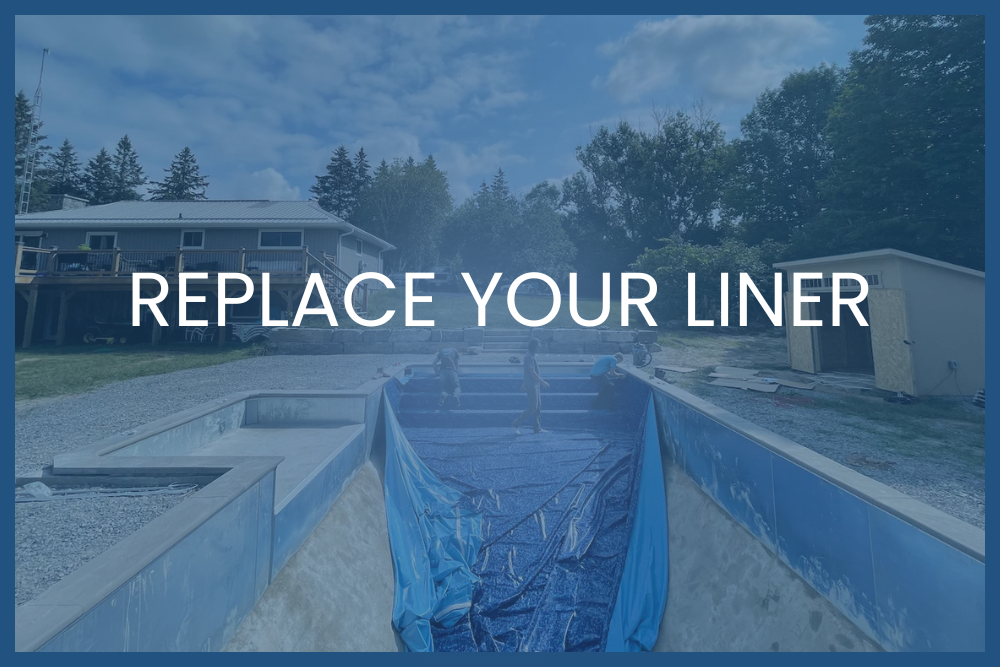Inground Pool Liner Replacement: Signs It’s Time, Your Options, and What to Expect