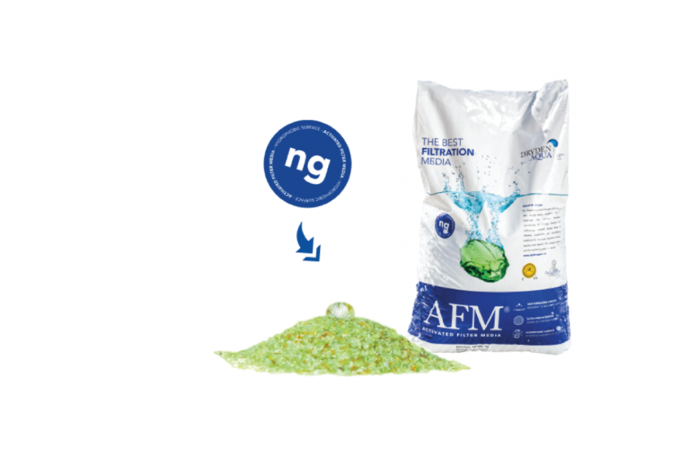 The Glass Revolution: Why You Should Switch from Filter Sand to AFM®-ng