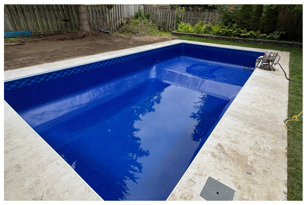 Vinyl Liner Replacement